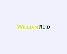 William Reid entry by shuaibiii