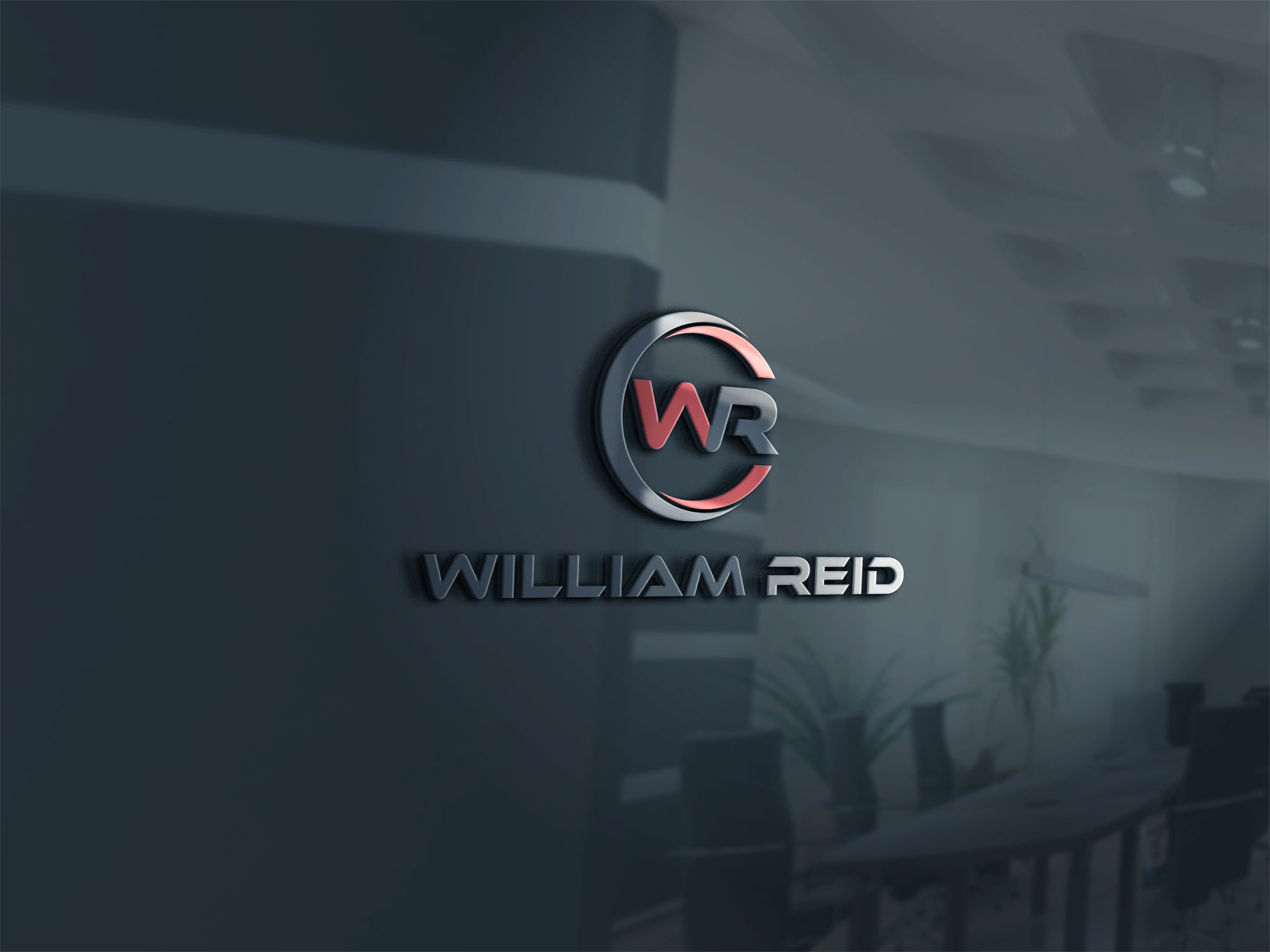 Logo Design for William Reid