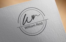 William Reid entry by farzanahdesigner