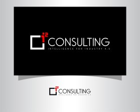 I&sup2; Consulting (registered name is 'I Squared Consulting', registered domain isquared-consulting.com) entry by Logo Allergic