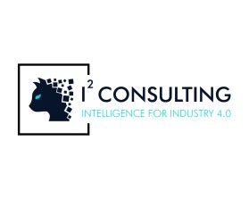 Winning entry: I&sup2; Consulting (registered name is 'I Squared Consulting', registered domain isquared-consulting.com) entry by Raid4gd