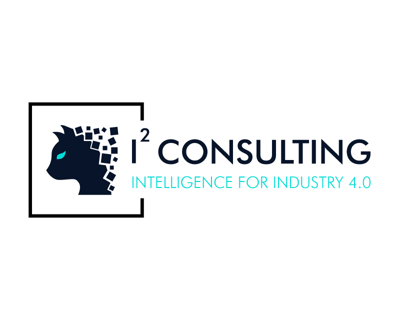 Logo Design for I² Consulting (registered name is 'I Squared Consulting', registered domain isquared-consulting.com)