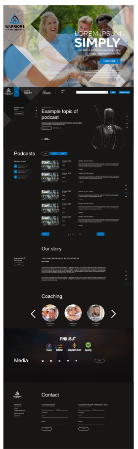 Another design by Sasandira submitted to the Logo Design for Sandcastle Title Service, LLC by Geopatton