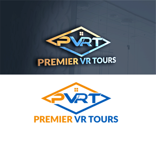 Logo Design for Premier VR Tours