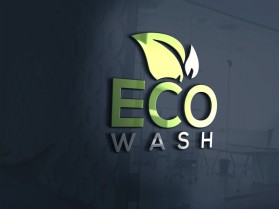 Banner Ad Design entry 1970879 submitted by kevinfelix to the Banner Ad Design for EcoWash run by ambservices
