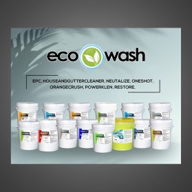 EcoWash entry by plexdesign