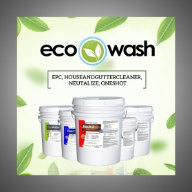 EcoWash entry by plexdesign