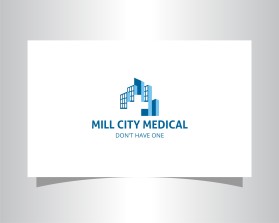 Mill City Medical Group/Mill City Medical entry by Logo Allergic