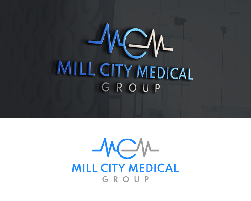 Logo Design for Mill City Medical Group/Mill City Medical
