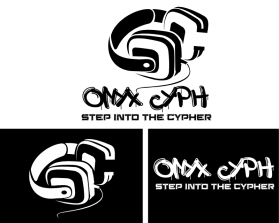 Logo Design entry 1972055 submitted by Pyramid Graphics to the Logo Design for ONYX CYPH run by eichone