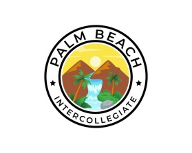 Palm Beach Intercollegiate entry by plexdesign