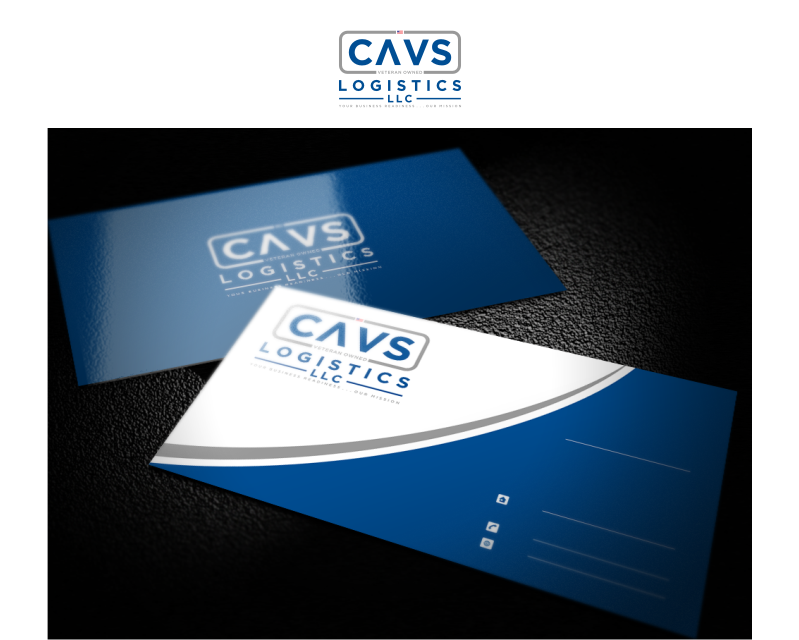 Logo Design entry 1972476 submitted by jragem to the Logo Design for CAVS Logistics LLC run by mcavazos