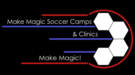 Make Magic Soccer camps &amp; clinics entry by Xander Lesemann