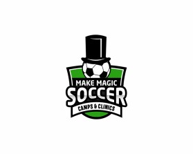 Make Magic Soccer camps &amp; clinics entry by Danil Iswandi