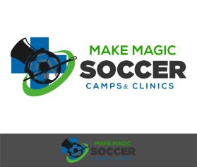 Make Magic Soccer camps &amp; clinics entry by Jennifer