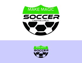 Make Magic Soccer camps &amp; clinics entry by alfa tenang