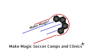 Make Magic Soccer camps &amp; clinics entry by Xander Lesemann