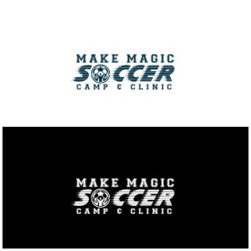 Make Magic Soccer camps &amp; clinics entry by Amisu Ola