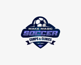 Make Magic Soccer camps &amp; clinics entry by andi suhendi