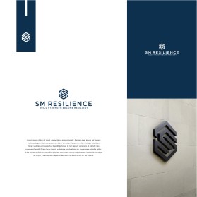 Logo Design entry 1972792 submitted by fitrigunar88 to the Logo Design for SM-Resilience run by SMresilience