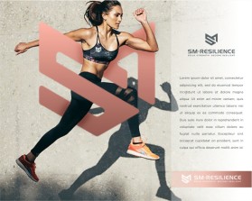 Logo Design entry 1972803 submitted by fitrigunar88 to the Logo Design for SM-Resilience run by SMresilience