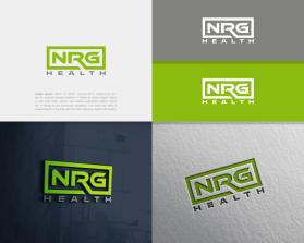 NRG Health entry by alley