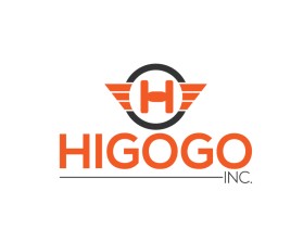 Higogo Inc. entry by LOGOSHOP