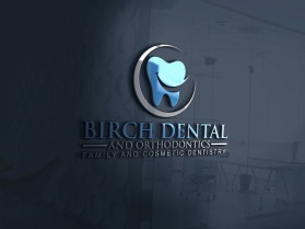 Birch Dental and Orthodontics entry by Design Rock