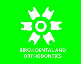 Birch Dental and Orthodontics entry by alphafrogdesign