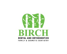 Birch Dental and Orthodontics entry by ninjadesign