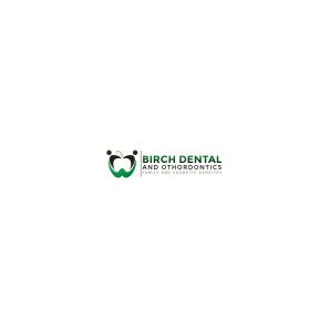 Birch Dental and Orthodontics entry by FreelanceAmisu