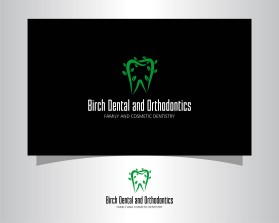 Birch Dental and Orthodontics entry by Logo Allergic