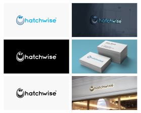 Official Hatchwise contest: Looking for a new mock-up template  entry by andsue