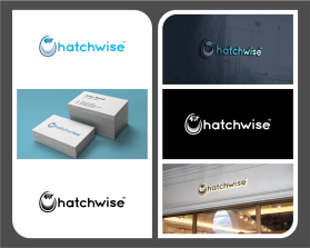 Official Hatchwise contest: Looking for a new mock-up template  entry by andsue