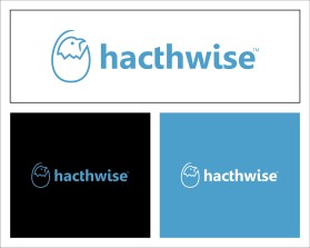 Official Hatchwise contest: Looking for a new mock-up template  entry by Logo Allergic