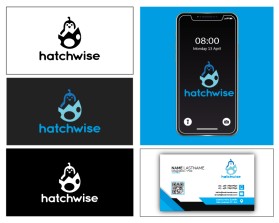 Official Hatchwise contest: Looking for a new mock-up template  entry by Deven G