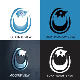 Official Hatchwise contest: Looking for a new mock-up template  entry by s4rt4