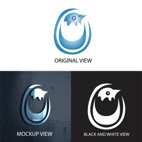 Official Hatchwise contest: Looking for a new mock-up template  entry by s4rt4