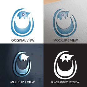 Official Hatchwise contest: Looking for a new mock-up template  entry by s4rt4