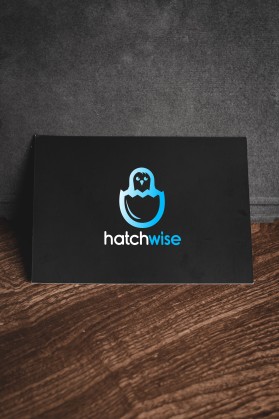 Official Hatchwise contest: Looking for a new mock-up template  entry by ishlah hanif