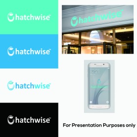 Official Hatchwise contest: Looking for a new mock-up template  entry by Devid