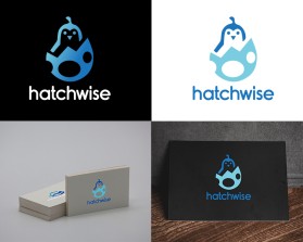 Logo Design entry 1973621 submitted by Pyramid Graphics to the Logo Design for Official Hatchwise contest: Looking for a new mock-up template  run by batman2