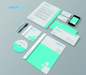 Official Hatchwise contest: Looking for a new mock-up template  entry by Devid