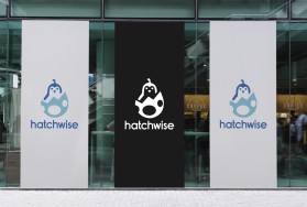 Official Hatchwise contest: Looking for a new mock-up template  entry by ishlah hanif