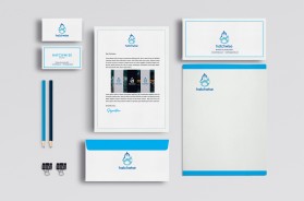 Official Hatchwise contest: Looking for a new mock-up template  entry by ishlah hanif