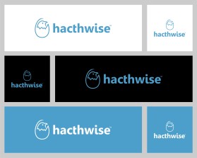 Official Hatchwise contest: Looking for a new mock-up template  entry by Logo Allergic