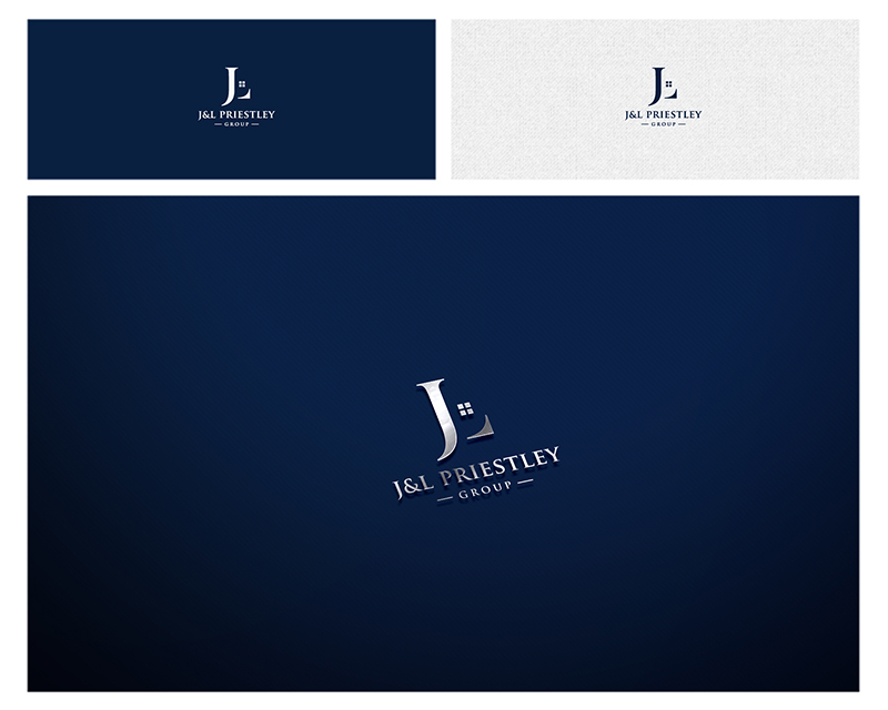 Logo Design for J&L Priestley Group