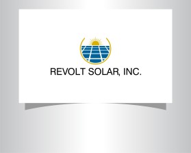 ReVolt Solar, Inc. entry by Logo Allergic
