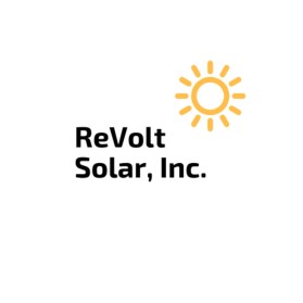 ReVolt Solar, Inc. entry by ASDESIGNS