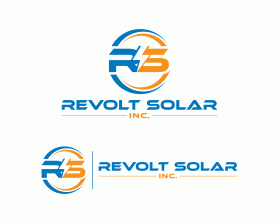 ReVolt Solar, Inc. entry by dsdezign